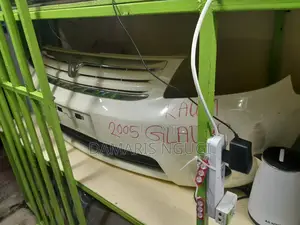 Raum Front Bumper