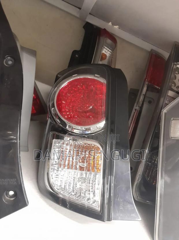 Rumion Taillights New - main view