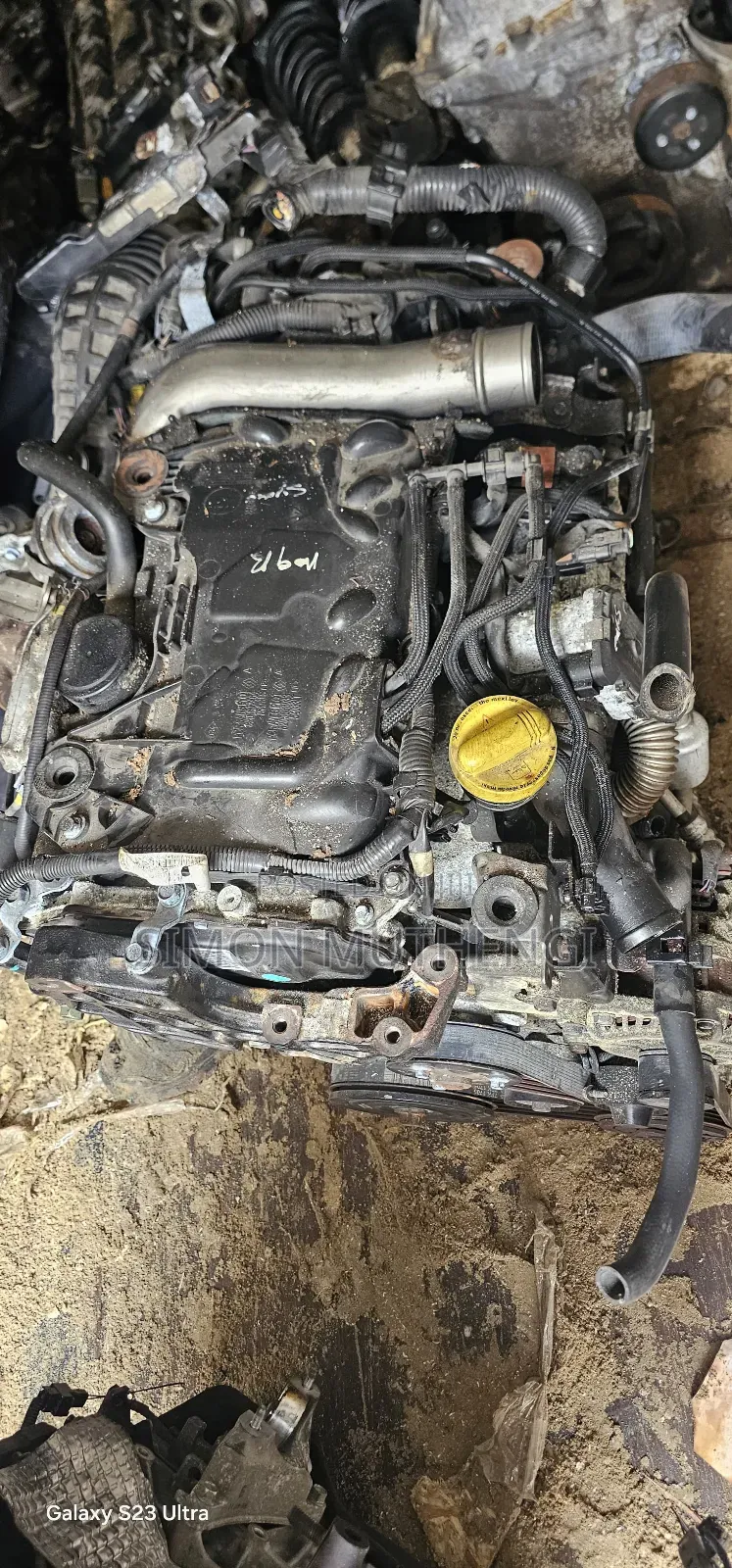 Sr20 Nissan Xtrail Diesel Complete Engines