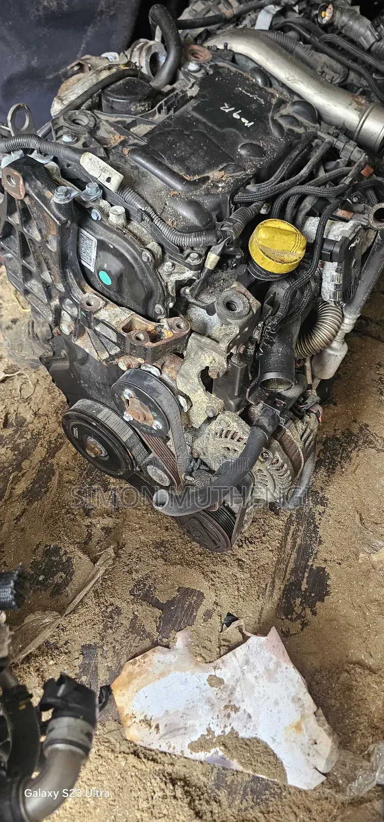 Sr20 Nissan Xtrail Diesel Complete Engines