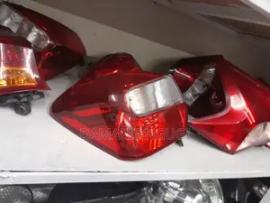 Subaru Impreza N16 Taillights