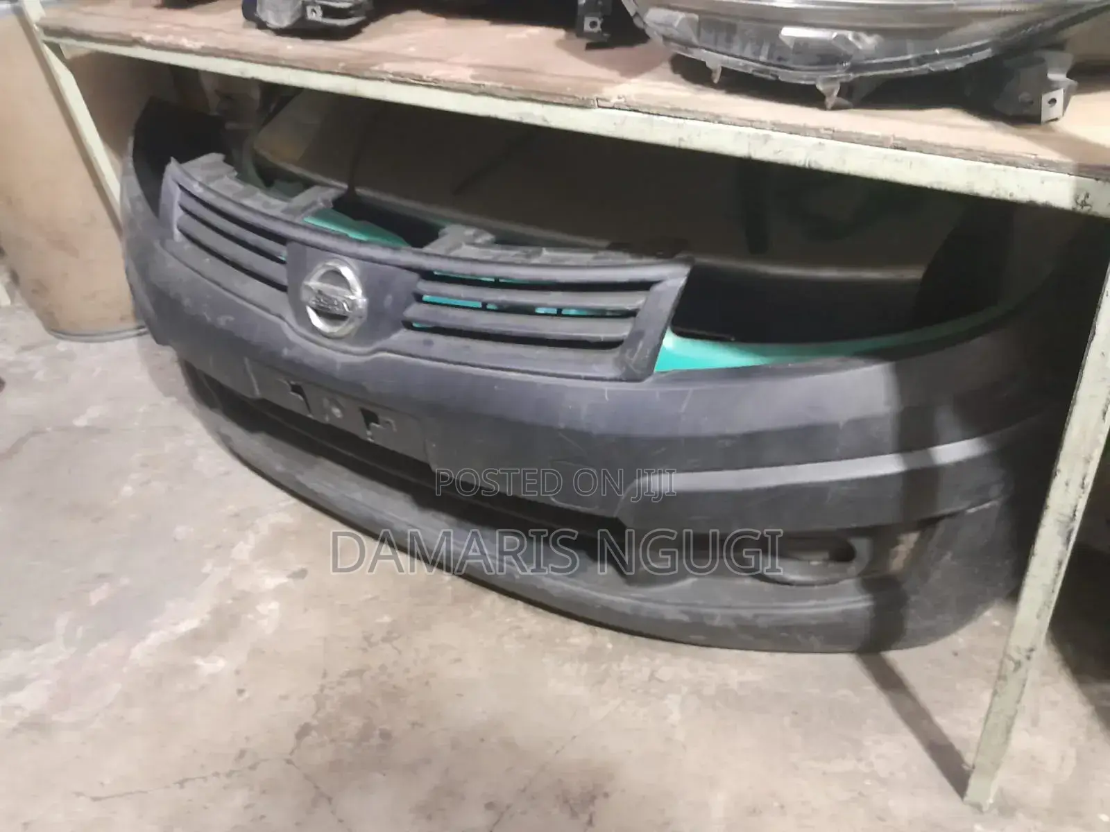 Wingroad Y12 Front Bumper