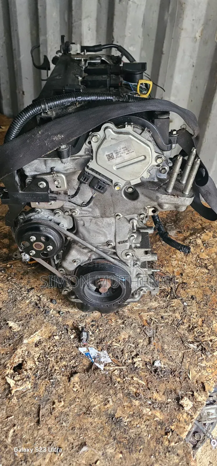 Mazda Cx-5 Slim Engine on Sale