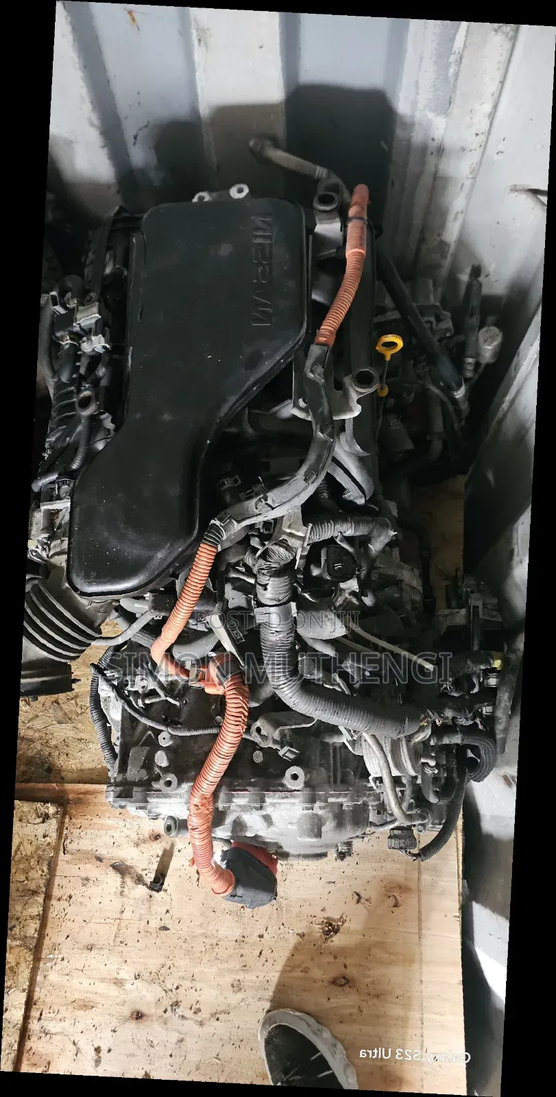T32 Nissan Xtrail Gearbox Available