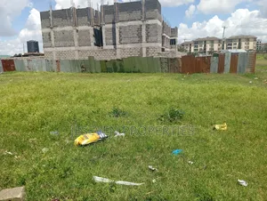 Half an Commercial Plot for Sale in Syokimau
