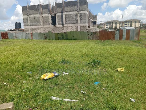 Half an Commercial Plot for Sale in Syokimau - main view