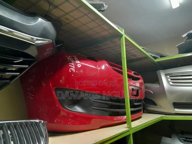 Passo Sette Front Bumper - thumbnail 2