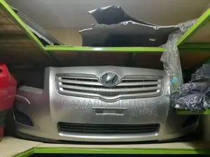 Avensis Front Bumper 2005-2008