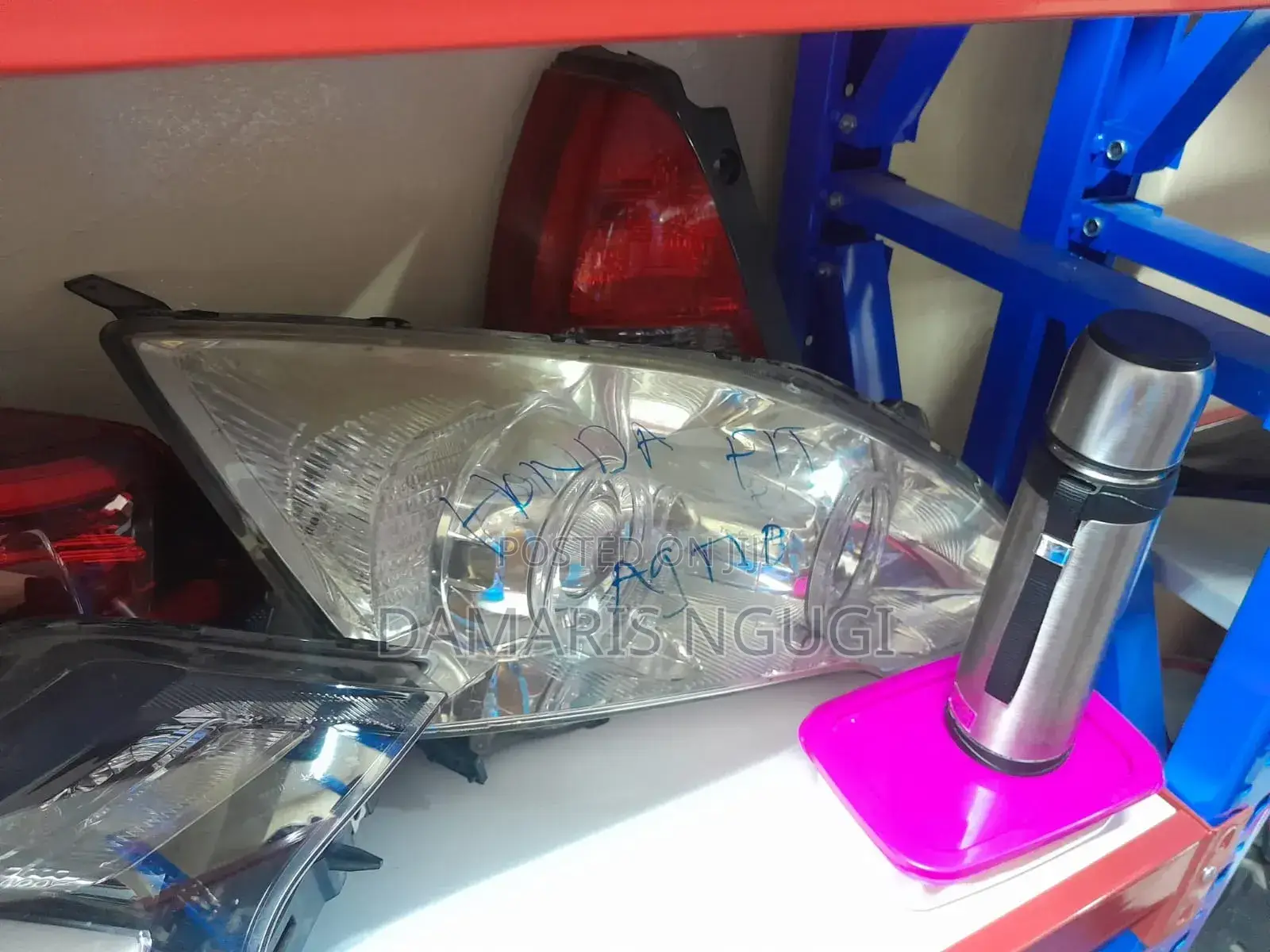 Honda Cr-v Re4 Headlight Xenon