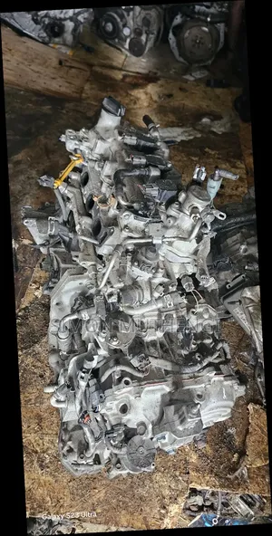 Hr12 Supercharger Note/March Slim Engine