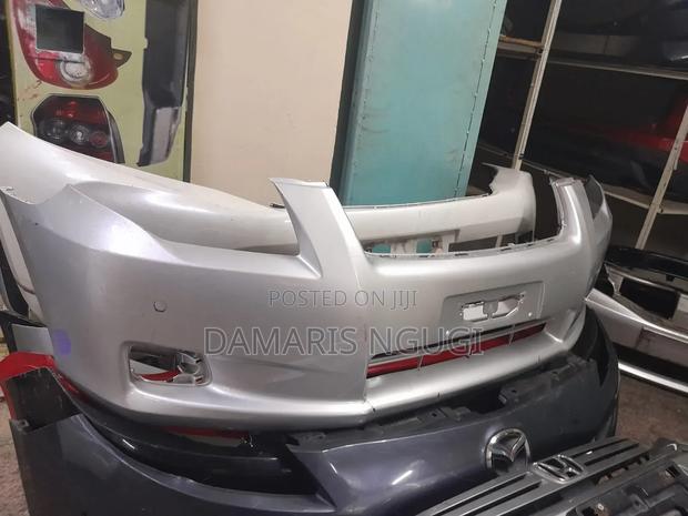 Filder Front Bumper 2007