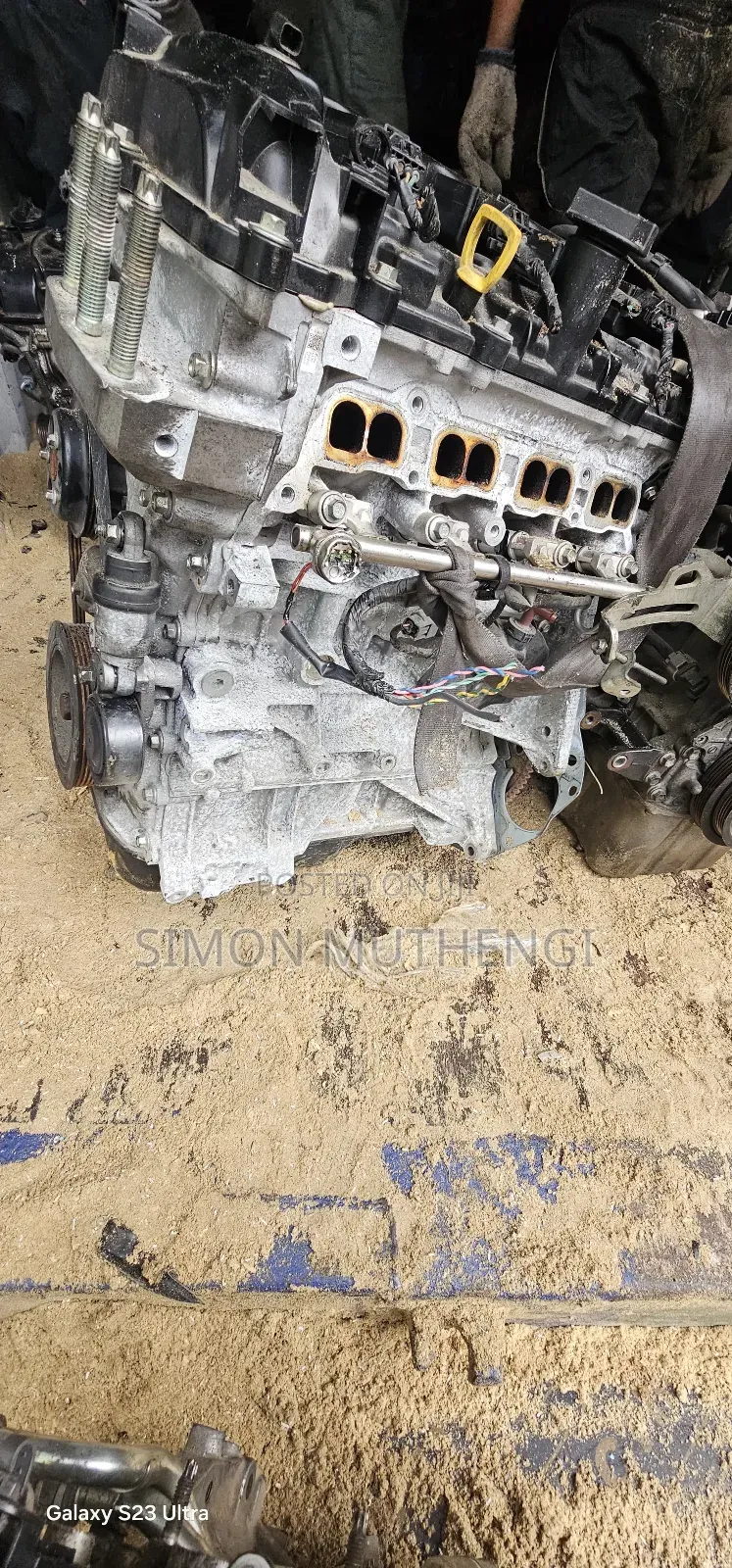 Mazda Demio P3 New Model Slim Engine