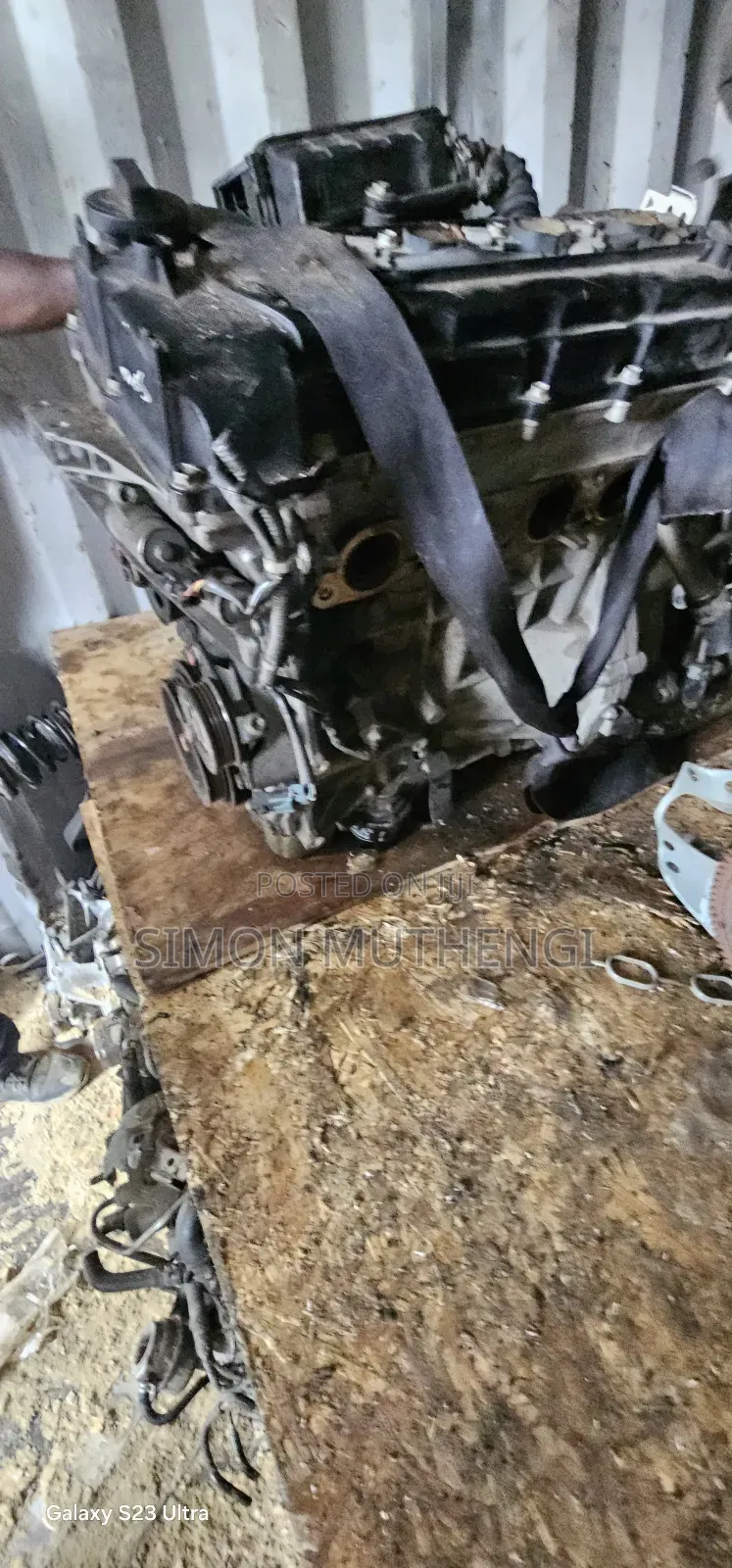 K12b Suzuki Swift Slim Engine Offer