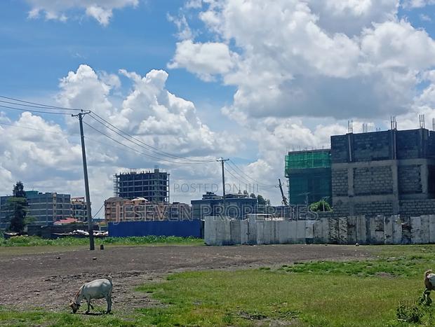 Quarter Plot 100*100 Plot for Sale in Syokimau - main view