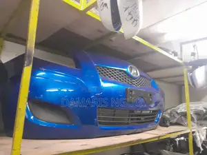 Vitz Front Bumper 2008