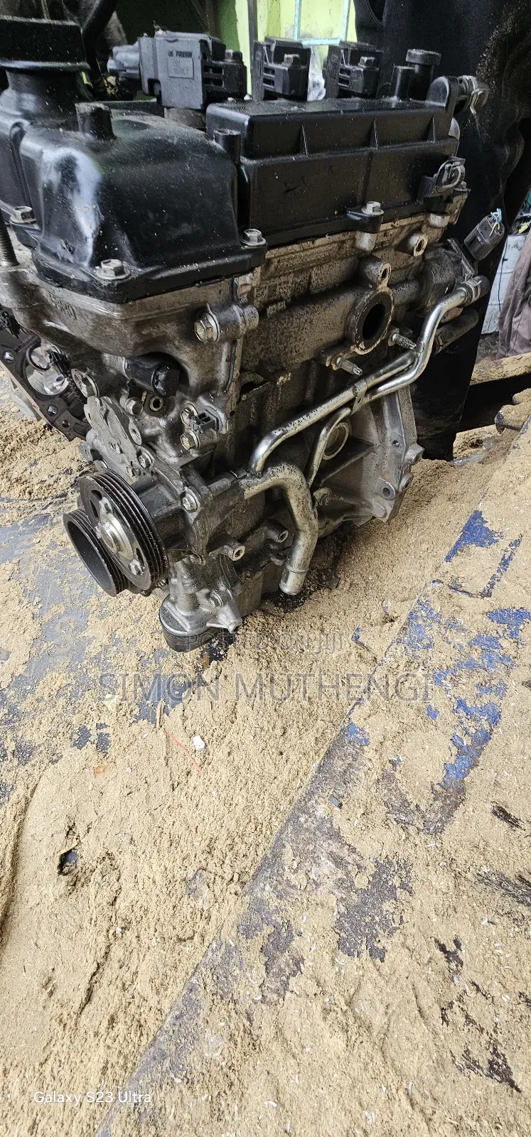 Suzuki Alto New Model Gearbox in Good Condition