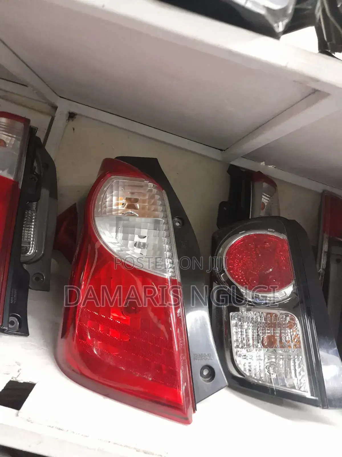 Szuki Alto Taillight 2008/2010