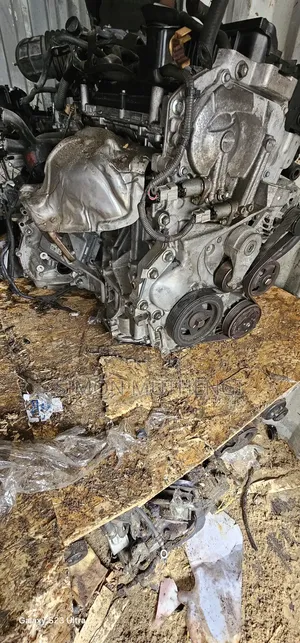 Mra8 Nissan Sylphy Tested Complete Engine