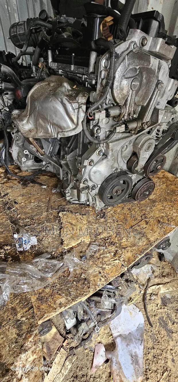 Mra8 Nissan Sylphy Tested Complete Engine - main view