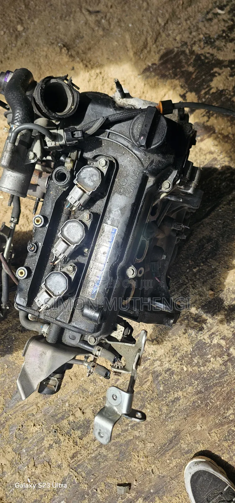 R06 Suzuki Alto Slim Engine Available