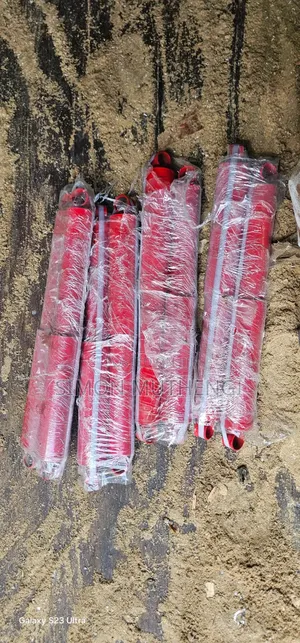 Rear Shocks in Almost New Condition