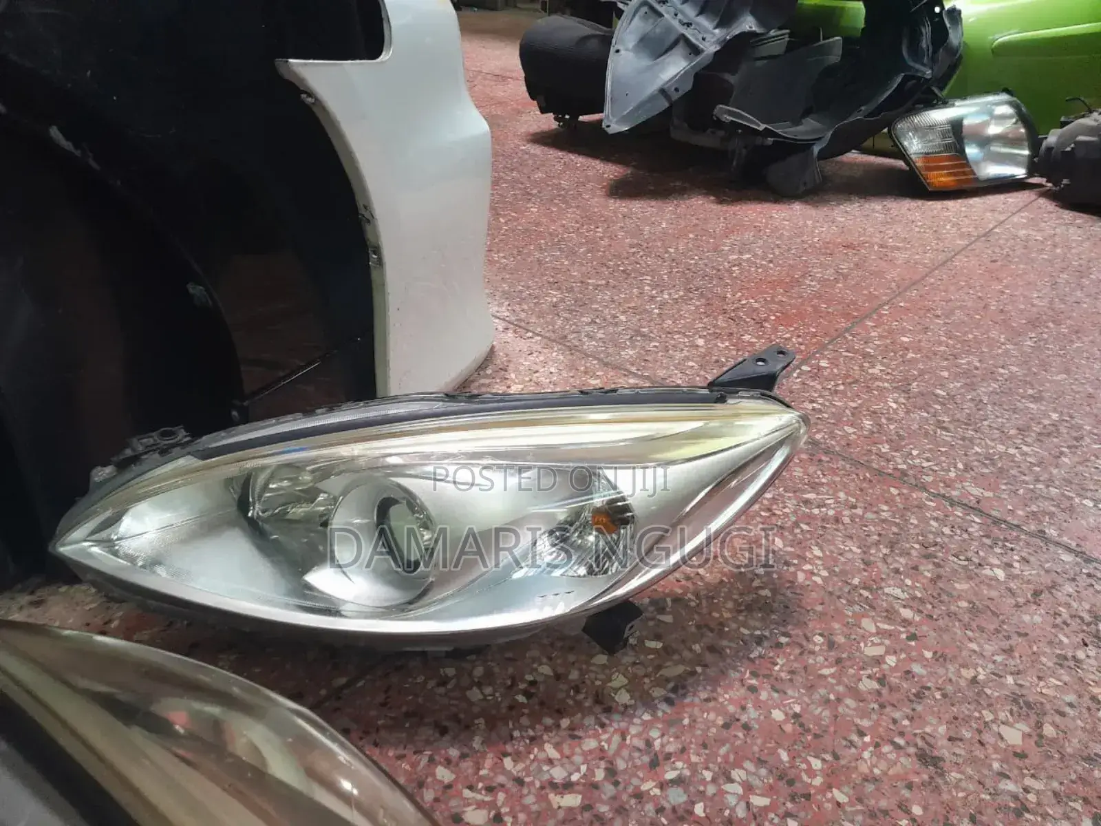 Atenza 2010 Headlights