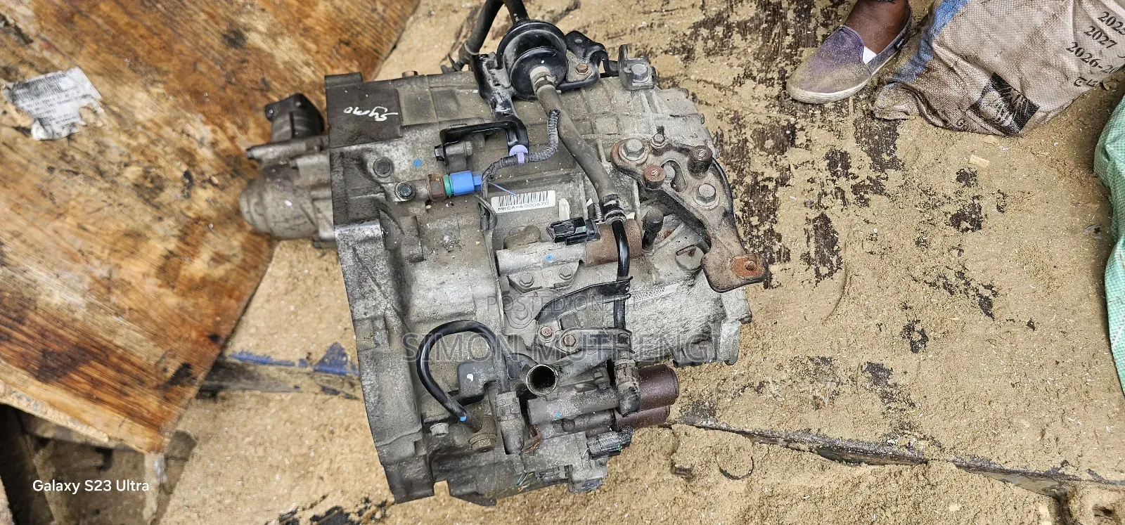 Honda CRV Gearbox on Sale