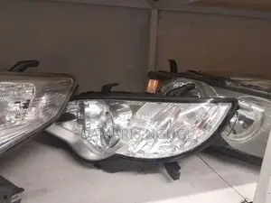 Subaru Impreza N14 Headlights