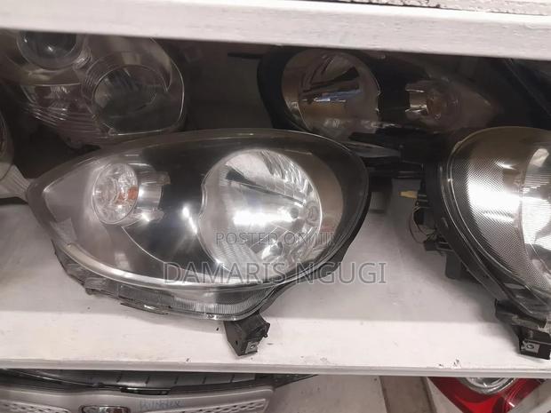 March Headlights 2014/2015