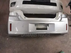 Spade Rear/Back Bumber