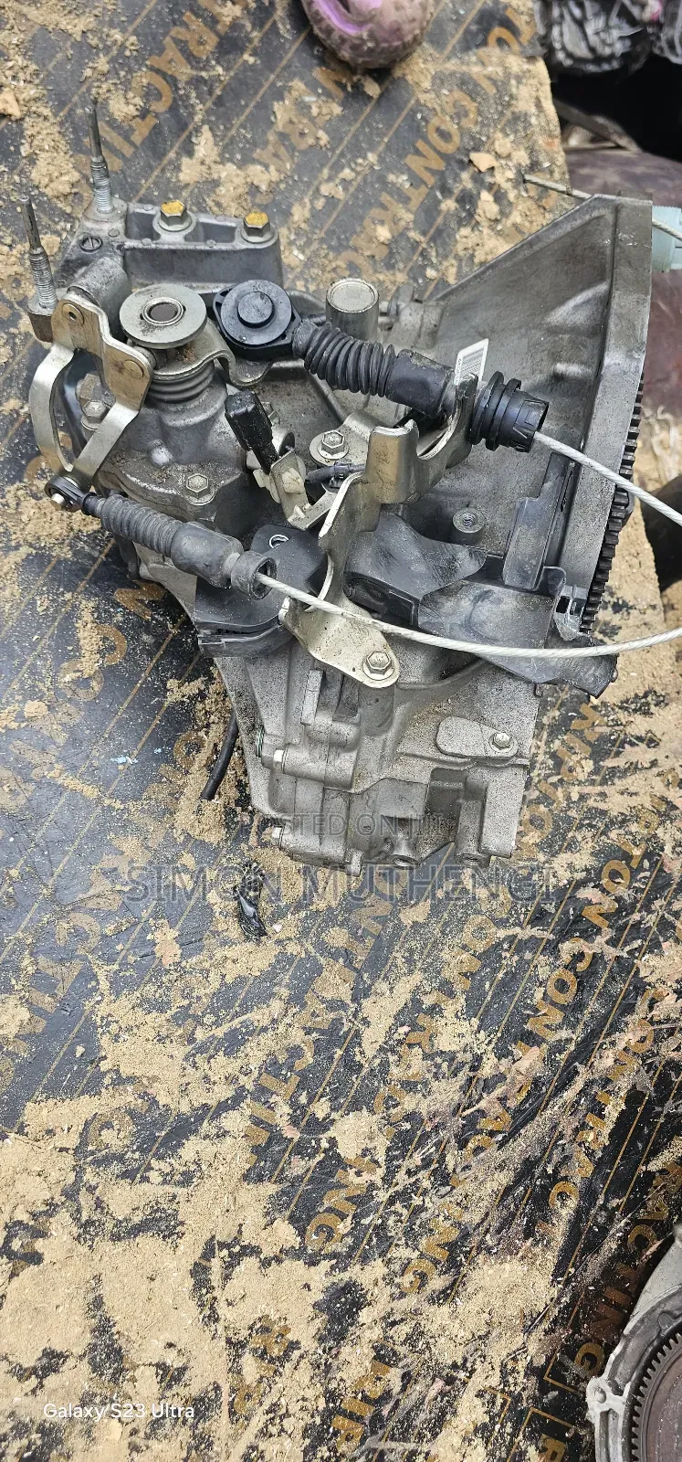 R06 Suzuki Alto Manual Gearbox