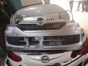 Mira Front Bumper 2016-2018