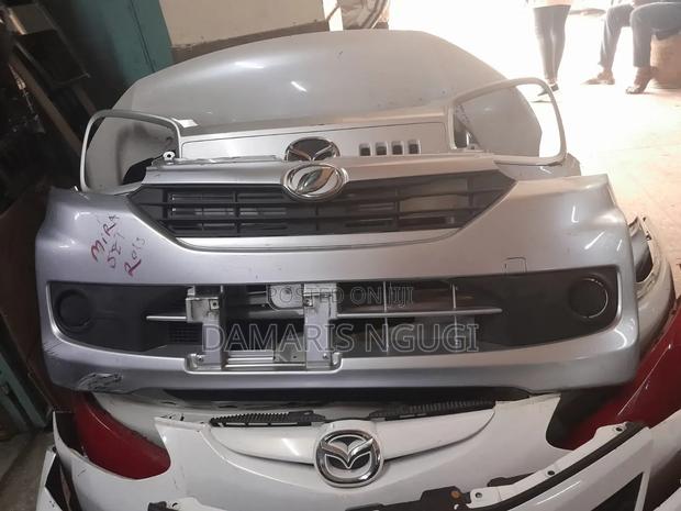 Mira Front Bumper 2016-2018