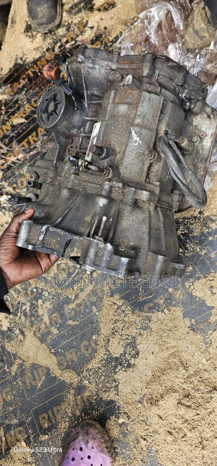 Ej Toyota Duet Serviced Gearbox