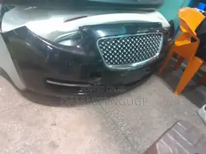 March Front Bumper 2015/2016