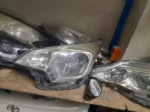 Ractis Headlight Non Xenon 2012/2013