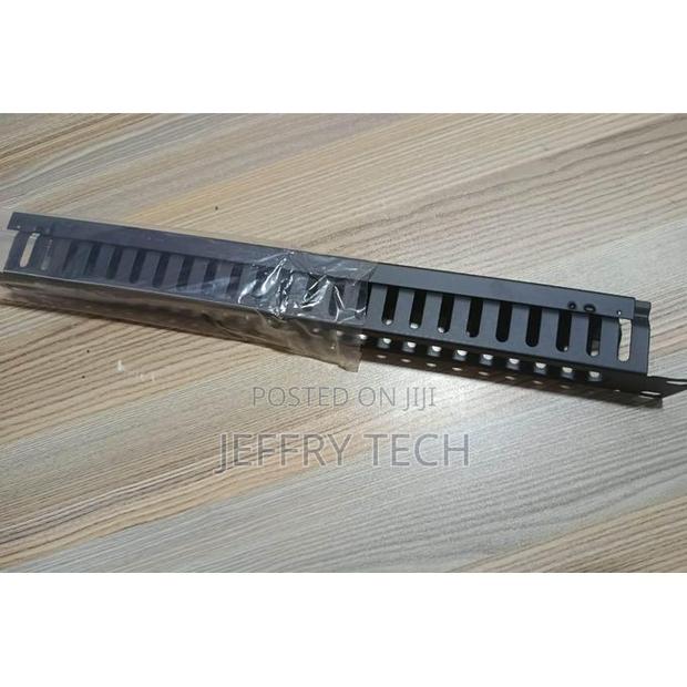 1u Network Cable Manager - main view