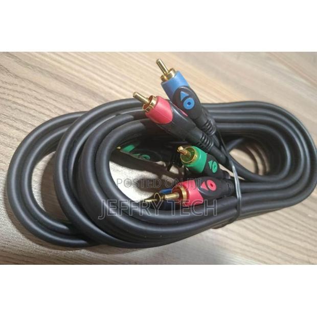 Rca to Rca 3m Heavy Cable