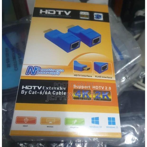 Hdmi Extender 30mtrs - thumbnail 2