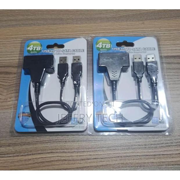 Sata 2.5 Inch to Usb 3.0 Hard Driver Converter
