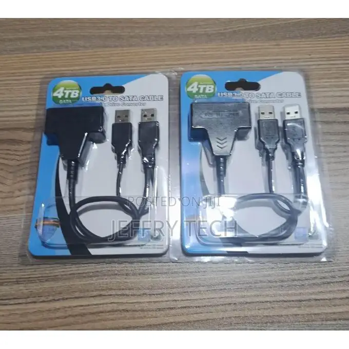 Sata 2.5 Inch to Usb 3.0 Hard Driver Converter