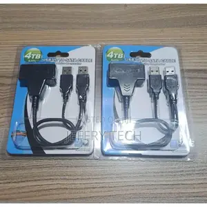 Sata 2.5 Inch to Usb 3.0 Hard Driver Converter