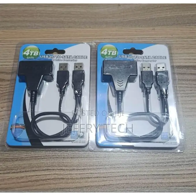 Sata 2.5 Inch to Usb 3.0 Hard Driver Converter