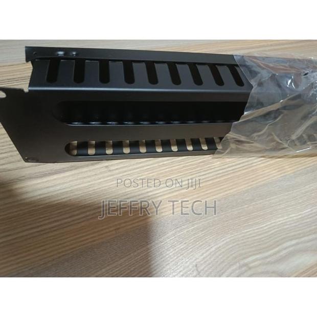 2u Network Cable Manager - thumbnail 3