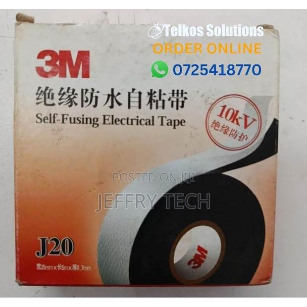 J20 Self-Fusing Electrical Tape - main view