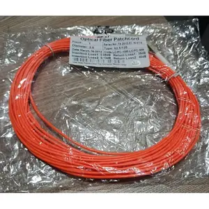 Lc to Lc Fiber Patch Cord 5mtrs