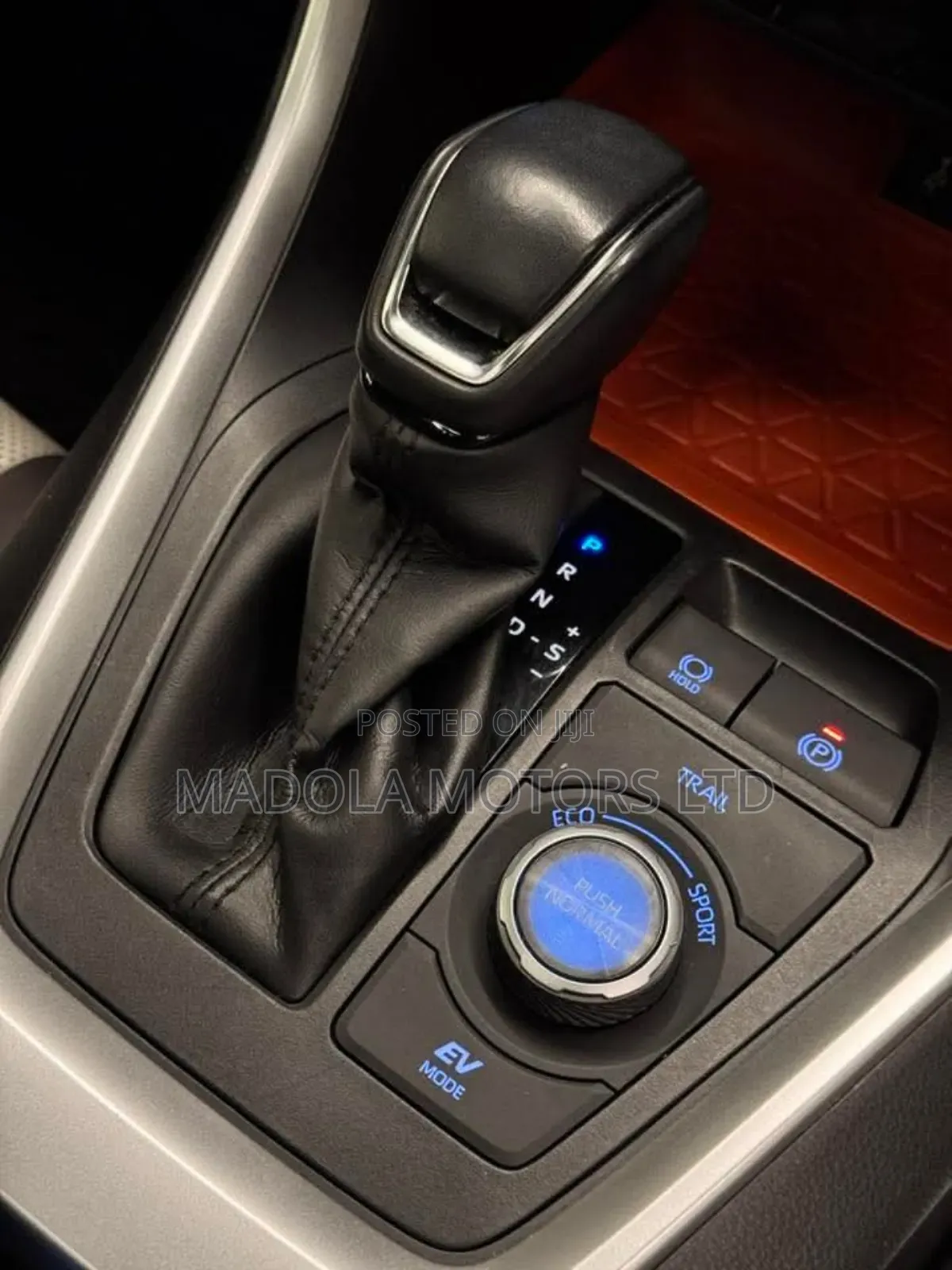 Toyota RAV4 Adventure 2022 Blue