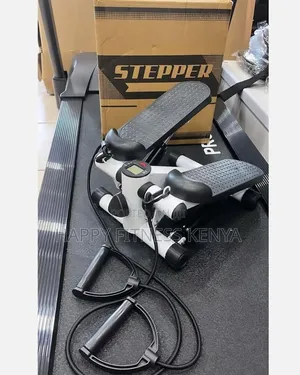 Mini Stepper Machine – Compact Cardio Leg Toning Equipment
