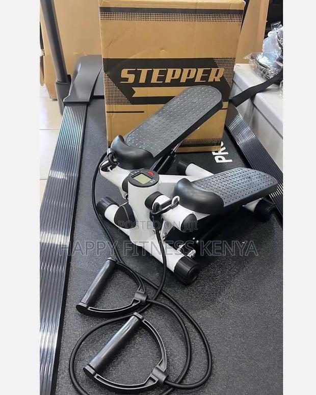 Mini Stepper Machine – Compact Cardio Leg Toning Equipment