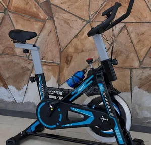 Exercise Spinning Bike